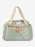 Sac à langer Sydney II BEABA GRIS IMP ALL OVER+gris imprimé+Play print corail+vert sauge 