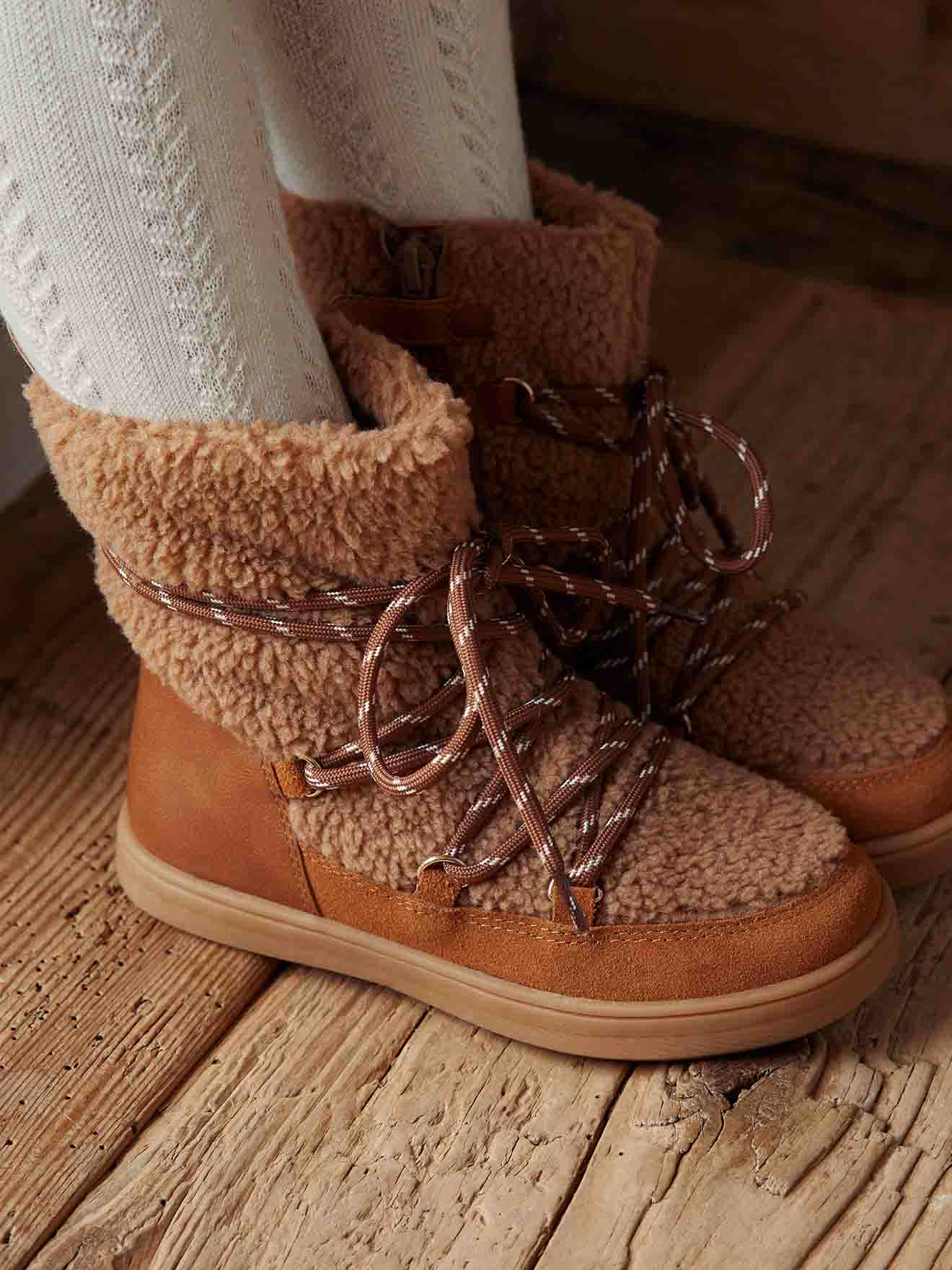 Ugg basket fourrée sale