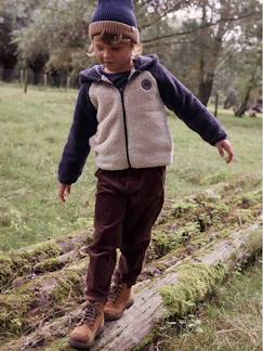 Junge-Jungen Cordhose mit Dehnbund