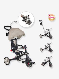 Jouet-Jeux de plein air-Tricycle Explorer Pliable 4 en 1 - GLOBBER