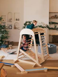 Spielzeug-Kinder Indoor-Klettergerüst, Holz FSC