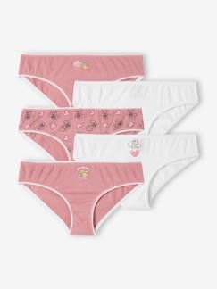 Fille-Sous-vêtement-Culotte-Lot de 5 culottes Pat’Patrouille®