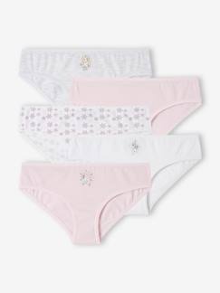 Fille-Sous-vêtement-Culotte-Lot de 5 culottes Disney® Reine des Neiges