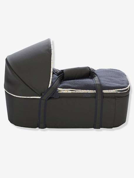 Softtragetasche von VERTBAUDET Anthrazit/Sterne+Stahlgrau 