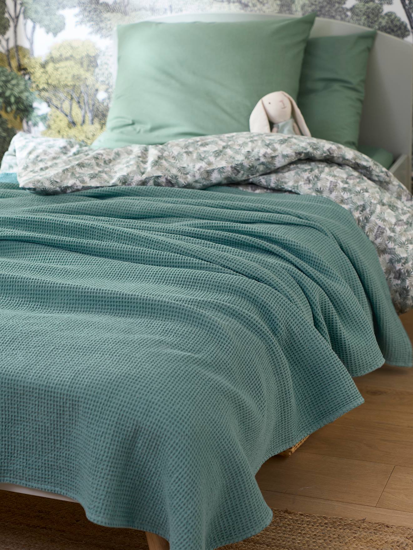 beistelltische wohnzimmer Beistelltisch Massivholz – Platzsparend unter Sofa schiebbar – Kadima Design Color:Mar