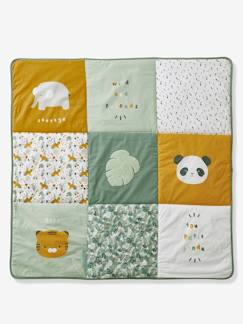 Jouet-Tapis de sol / Fond de parc patchwork HANOI