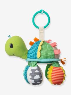 Jouet-Premier âge-Doudous et jouets en tissu-Tortue Miroir - INFANTINO