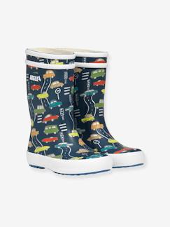 Chaussures-Chaussures garçon 23-38-Bottes de pluie-Bottes de pluie enfant Lolly Pop Play2 NA42X AIGLE®