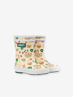 Chaussures-Chaussures bébé 17-26-Marche fille 19-26-Boots, bottines, bottes-Bottes de pluie enfant Baby Flac Play2 NA41B1 AIGLE®