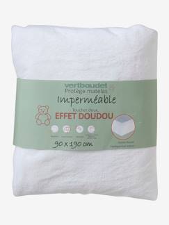 Chambre et rangement-Literie-Alèse microfibre imperméable toucher doux