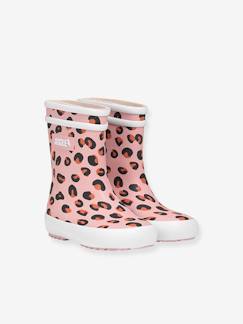 Chaussures-Chaussures bébé 17-26-Marche fille 19-26-Boots, bottines, bottes-Bottes de pluie enfant Baby Flac Play2 NA41J AIGLE®