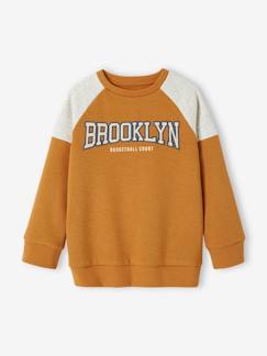 Junge-Sportbekleidung-Jungen Sport-Sweatshirt, Brooklyn