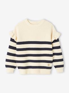 Mädchen-Pullover, Strickjacke, Sweatshirt-Mädchen Pullover