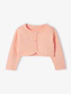 Baby-Baby Bolero Oeko-Tex