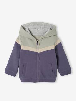 Junge-Pullover, Strickjacke, Sweatshirt-Baby Jungen Kapuzen-Sweatjacke