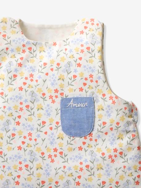 Turbulettes Hiver Gigoteuse Sans Manches Vertbaudet Petit Panda - Coton, TOG 2 Gigoteuse Ete