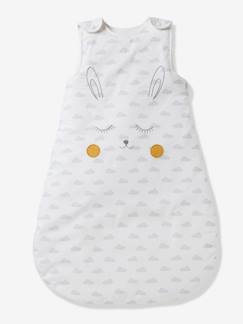 Baby Ankunft-Ärmelloser Schlafsack mit Hase