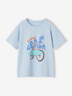 Junge-Jungen T-Shirt, grafischer Print
