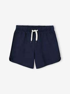 Mädchen-Sportbekleidung-Mädchen Sweatshorts mit Recycling-Polyester