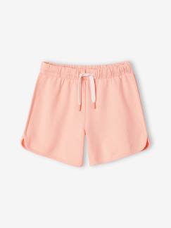 Mädchen-Mädchen Sweatshorts mit Recycling-Polyester