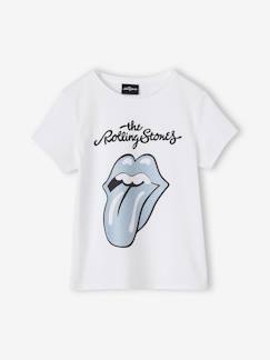 Fille-T-shirt, sous-pull-T-shirt-Tee-shirt fille The Rolling Stones®