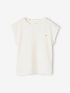 Mädchen-T-Shirt, Unterziehpulli-Mädchen T-Shirt BASIC Oeko-Tex