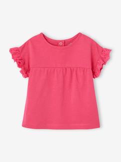 Baby-Baby T-Shirt aus Bio-Baumwolle, personalisierbar