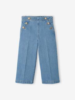 Mädchen-Hose-Weite Mädchen 3/4-Jeans Oeko-Tex