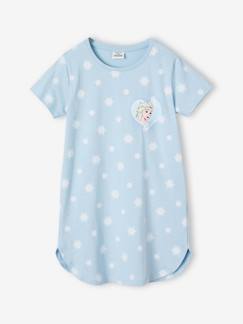 Mädchen-Pyjama, Overall-Mädchen Nachthemd Disney DIE EISKÖNIGIN