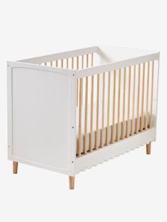 Chambre et rangement-Chambre-Lit bébé, lit enfant-Lit bébé évolutif LIGNE FESTON