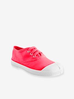 Schuhe-Kinder Stoffschuhe mit Schnürung E15004C15N BENSIMON