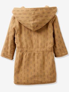 Bébé-Cape, peignoir de bain-Peignoir de bain bébé personnalisable ETHNIC