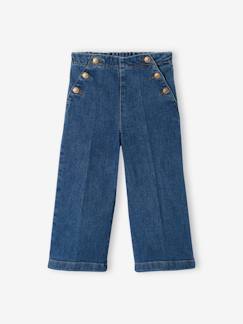 Mädchen-Hose-Weite Mädchen 3/4-Jeans Oeko-Tex