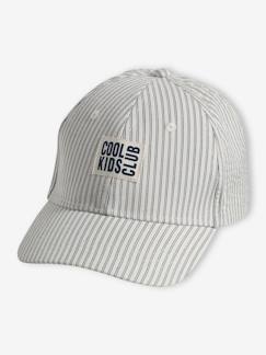 Junge-Accessoires-Hut, Cap-Jungen Cap mit Sticklabel vorn