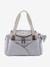 Sac à langer Sydney II BEABA GRIS IMP ALL OVER+gris imprimé+Play print corail+vert sauge 