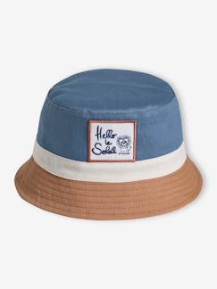 Jungen Baby Sonnenhut, Colorblock