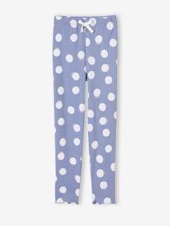 Mädchen-Gerippte Mädchen Leggings Oeko-Tex