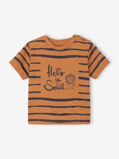 Baby-T-Shirt, Unterziehpulli-T-Shirt-Baby T-Shirt Oeko-Tex