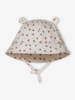 Bébé-Accessoires-Bob ourson imprimé bébé fille