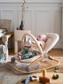 Babyartikel-Babywippe mit Spielbogen „Babydream“