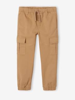 Garçon-Pantalon garçon battle facile à enfiler 
