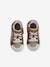 Baby Sneakers mit Reissverschluss beige 