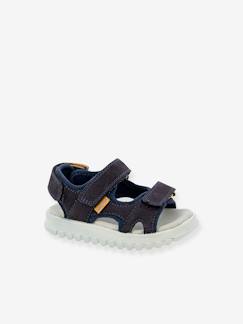 Schuhe-Jungen Sandalen Rolly Boy scratch SHOO POM