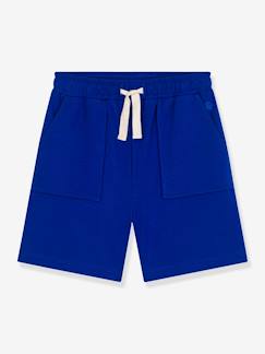 Junge-Jungen Shorts mit Schlupfbund PETIT BATEAU