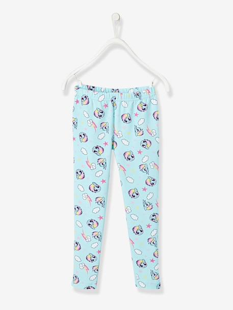 Mädchen-Pyjama 'My little pony®' Grau/Blau 