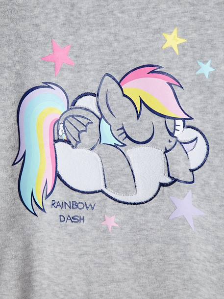 Pyjama fille My little Pony® Gris/bleu 