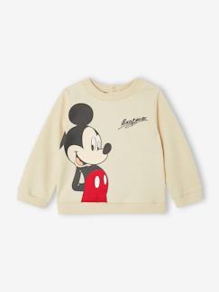 Baby-Pullover, Strickjacke, Sweatshirt-Sweatshirt-Baby Sweatshirt Disney MICKY MAUS