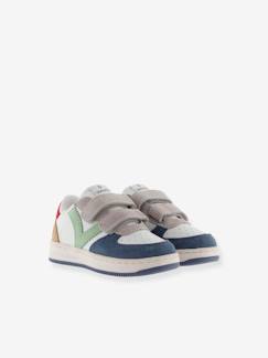Chaussures-Chaussures garçon 23-38-Baskets, tennis-Baskets enfant Tiempo Tiras Serraje Multicolor VICTORIA®