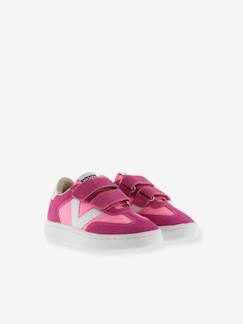 Schuhe-Mädchenschuhe 23-38-Millas Tribu Nylon/Serraje Victoria® Sneaker