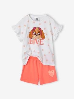 Mädchen-Pyjama, Overall-Kurzer Mädchen Schlafanzug PAW PATROL